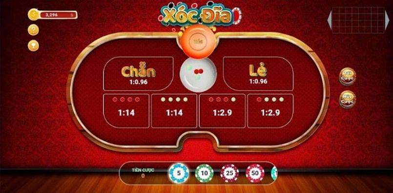 Xóc Đĩa - Thể loại giải trí được ưa chuộng 